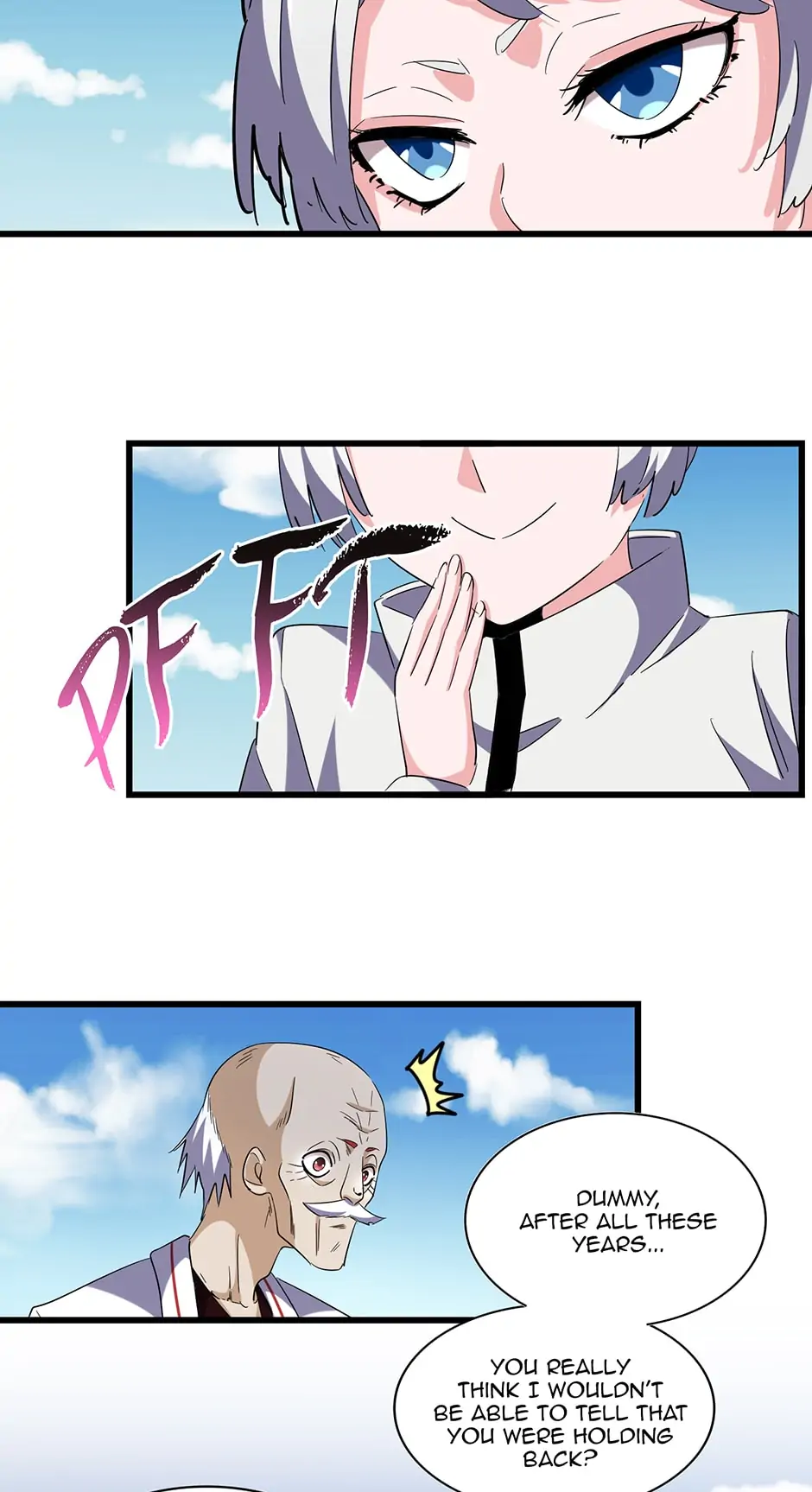Read The Devil Butler Manga Online