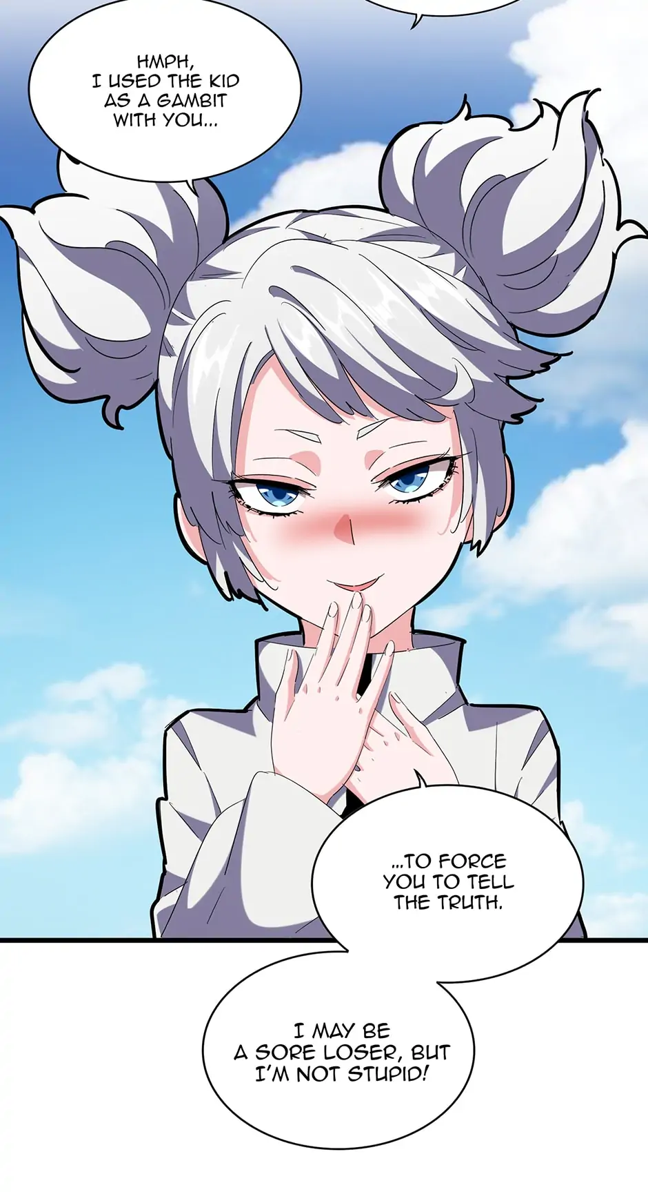 Read The Devil Butler Manga Online