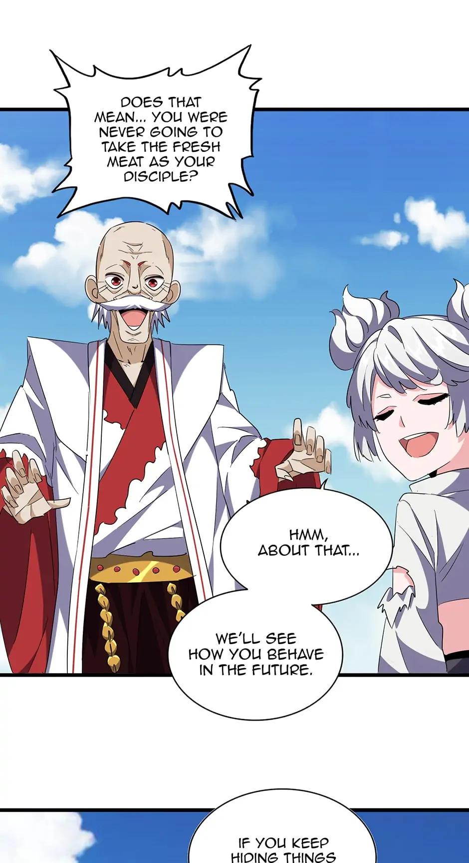 Read The Devil Butler Manga Online