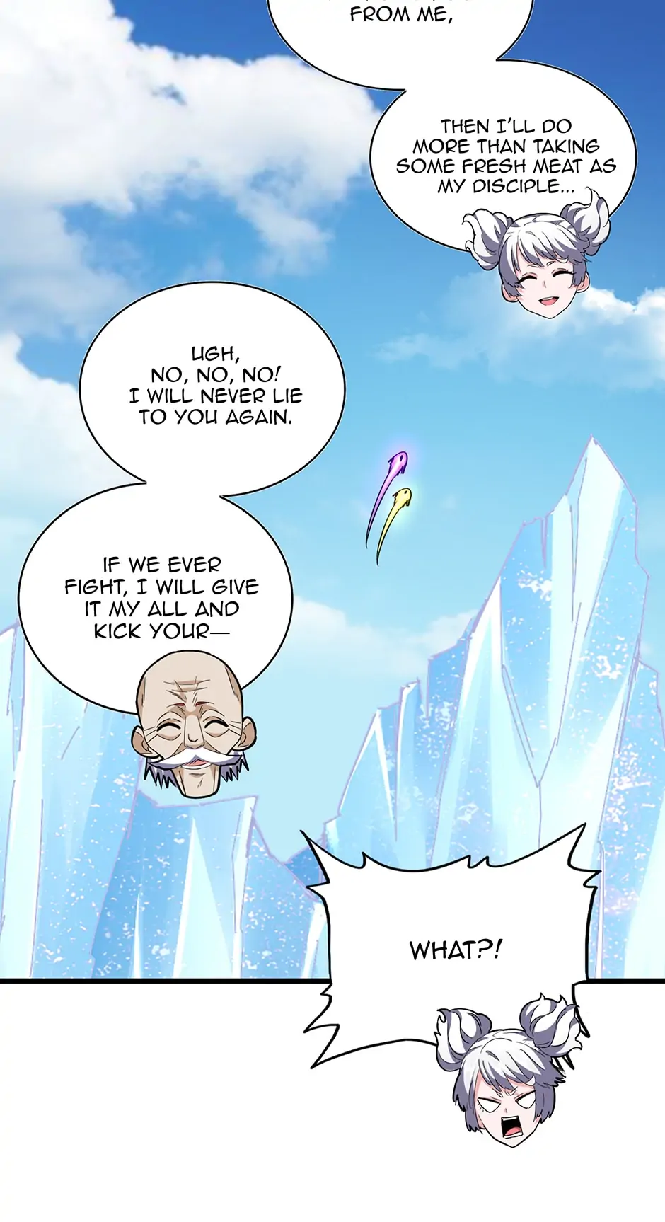 Read The Devil Butler Manga Online