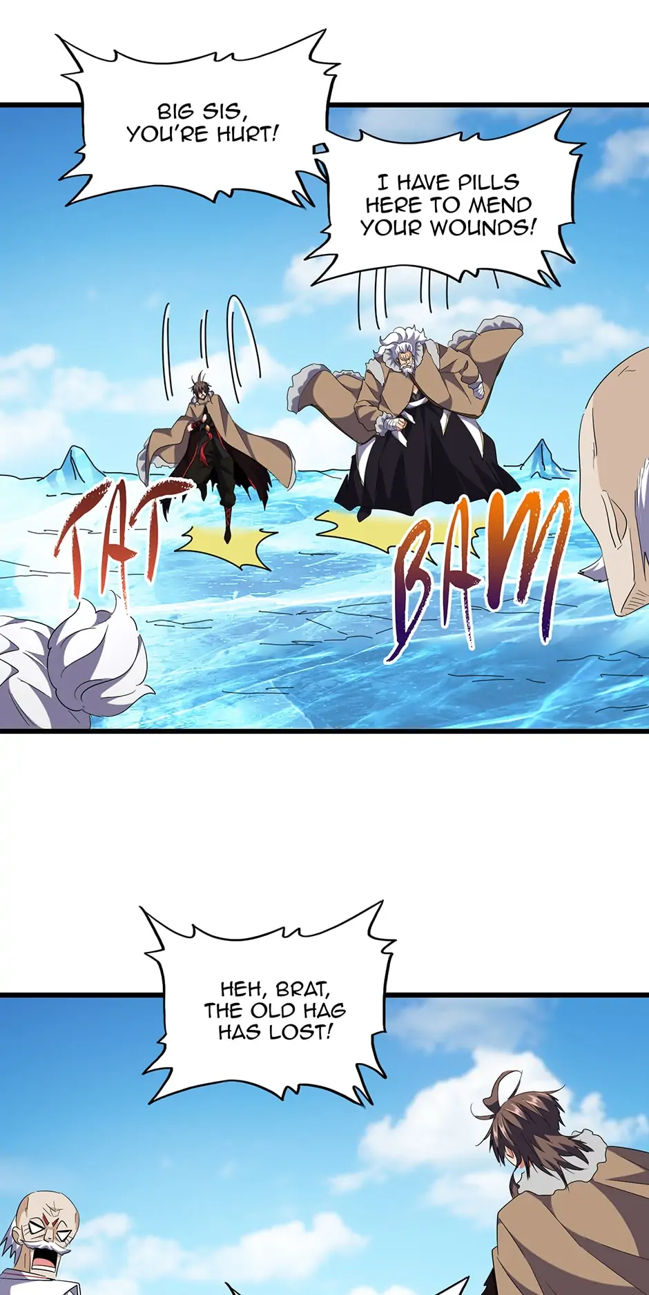 Read The Devil Butler Manga Online