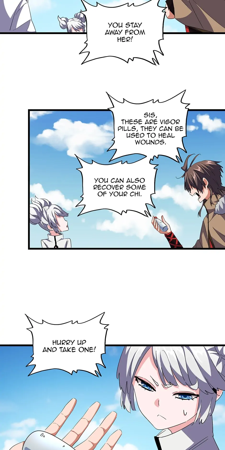 Read The Devil Butler Manga Online