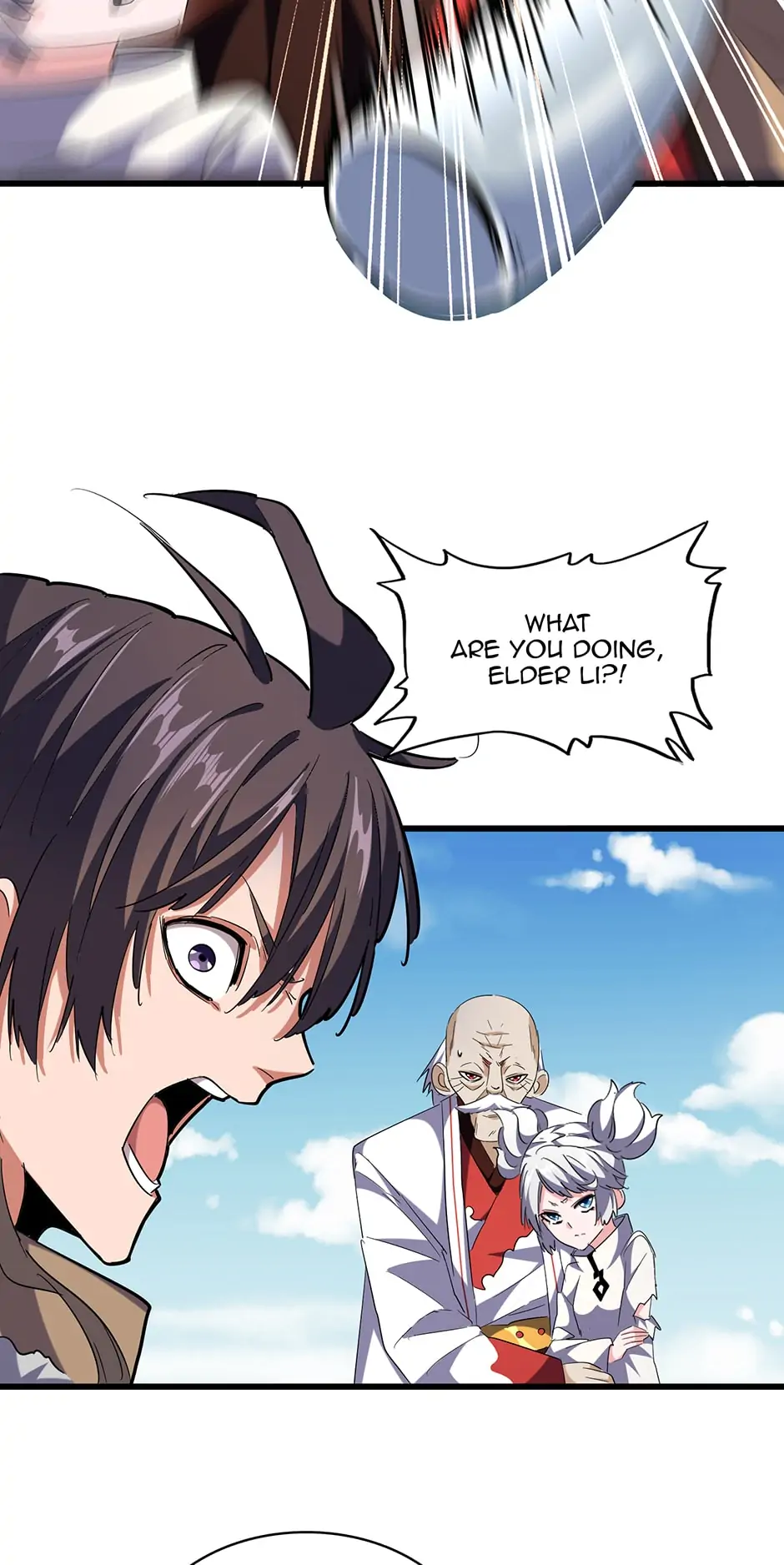 Read The Devil Butler Manga Online