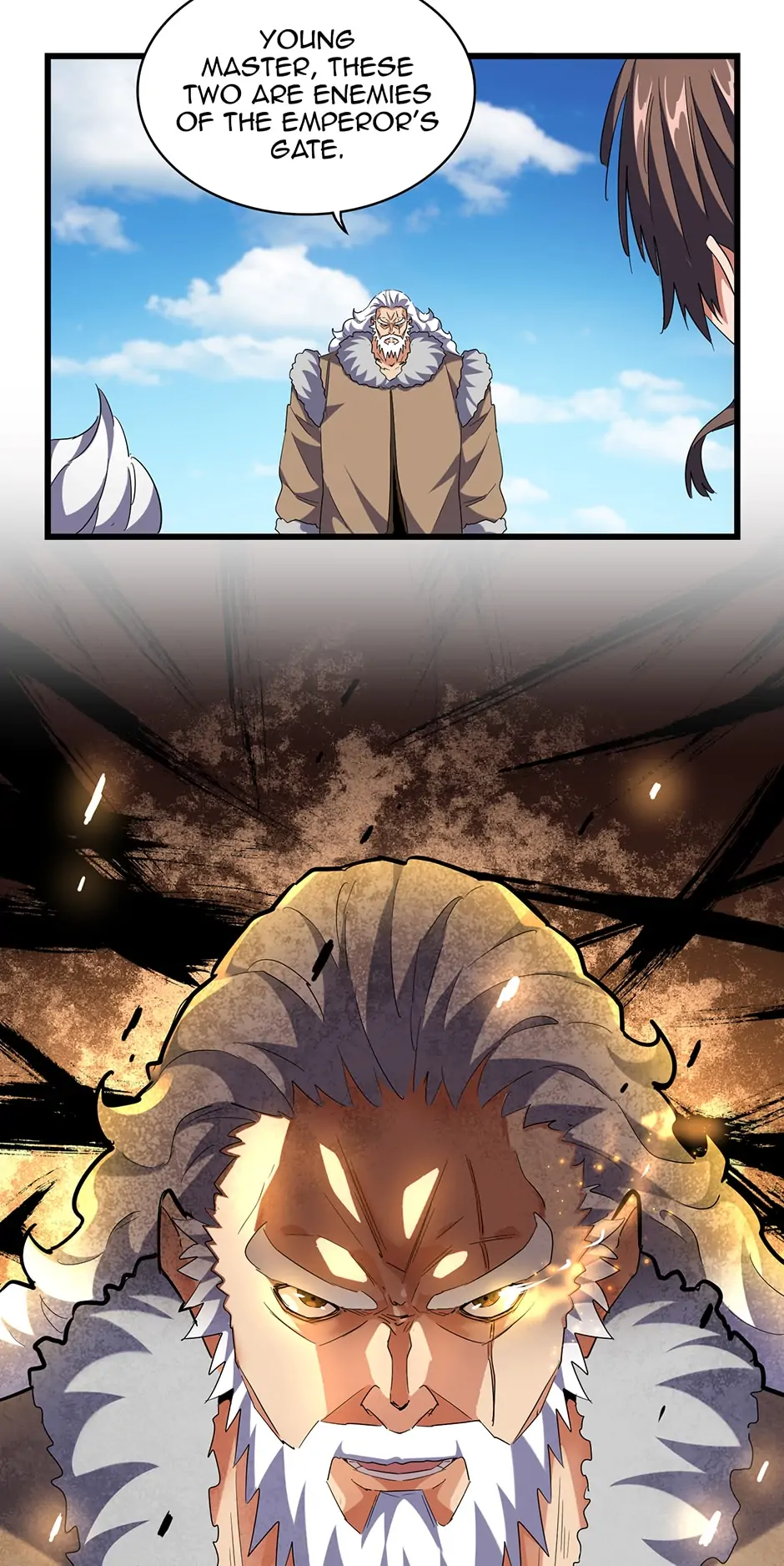 Read The Devil Butler Manga Online