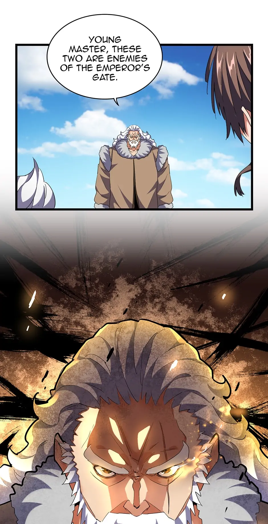 Read The Devil Butler Manga Online