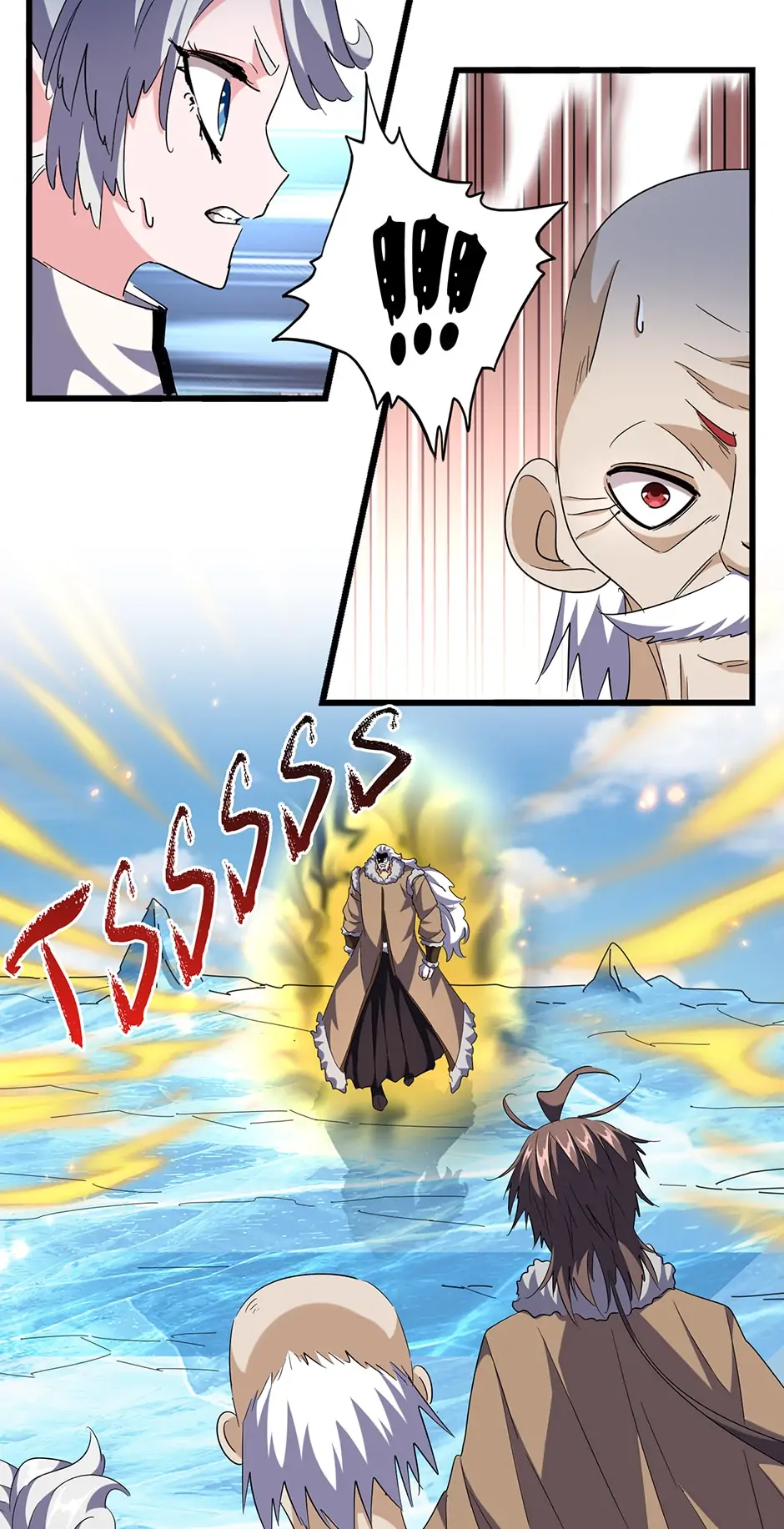 Read The Devil Butler Manga Online