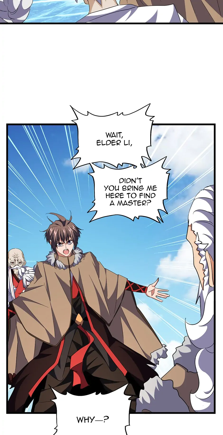 Read The Devil Butler Manga Online