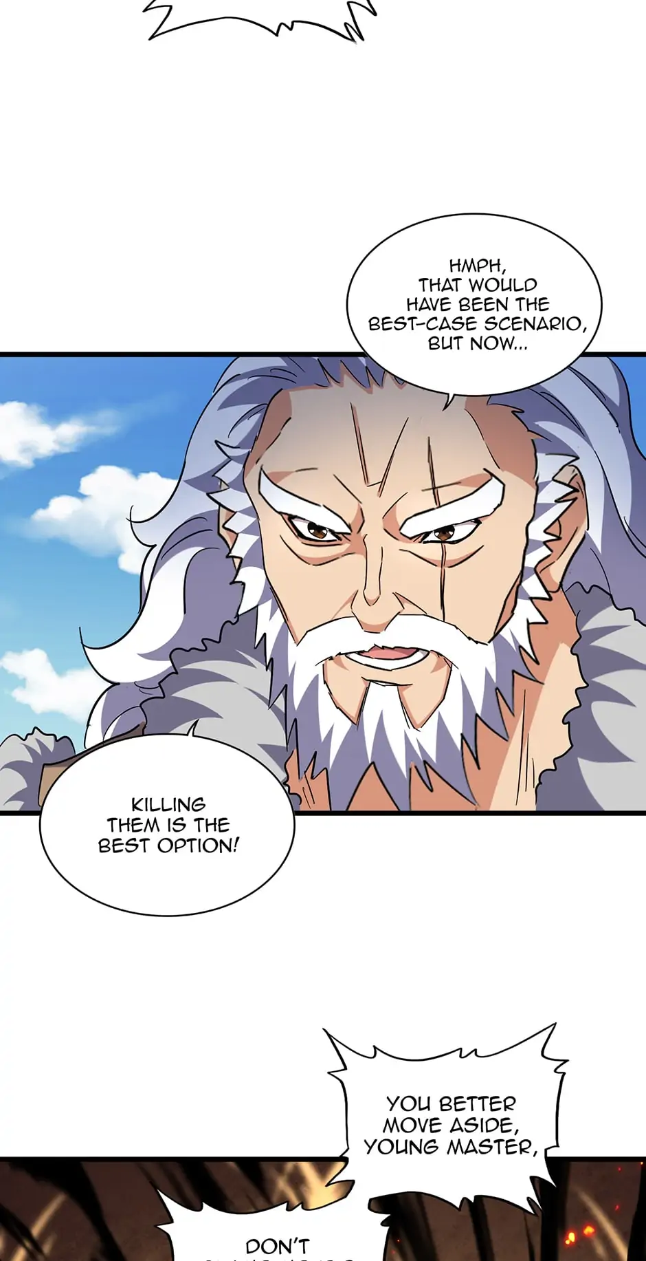 Read The Devil Butler Manga Online