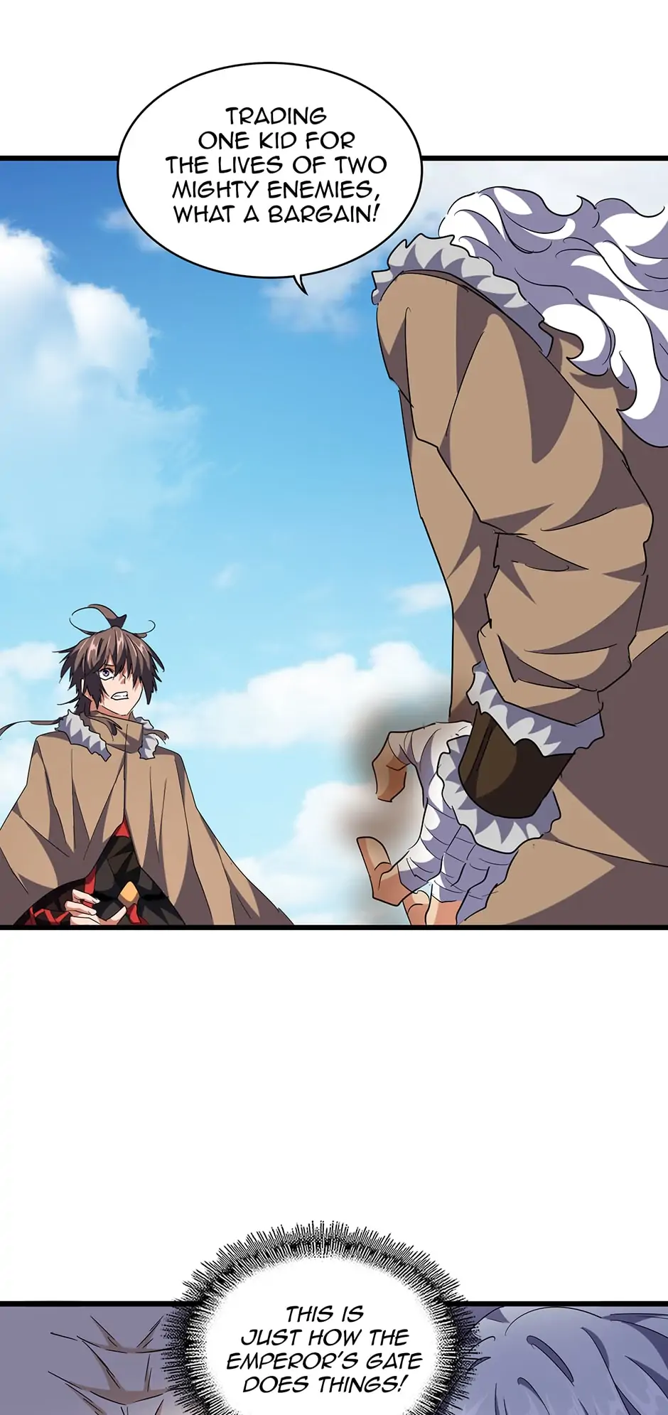 Read The Devil Butler Manga Online