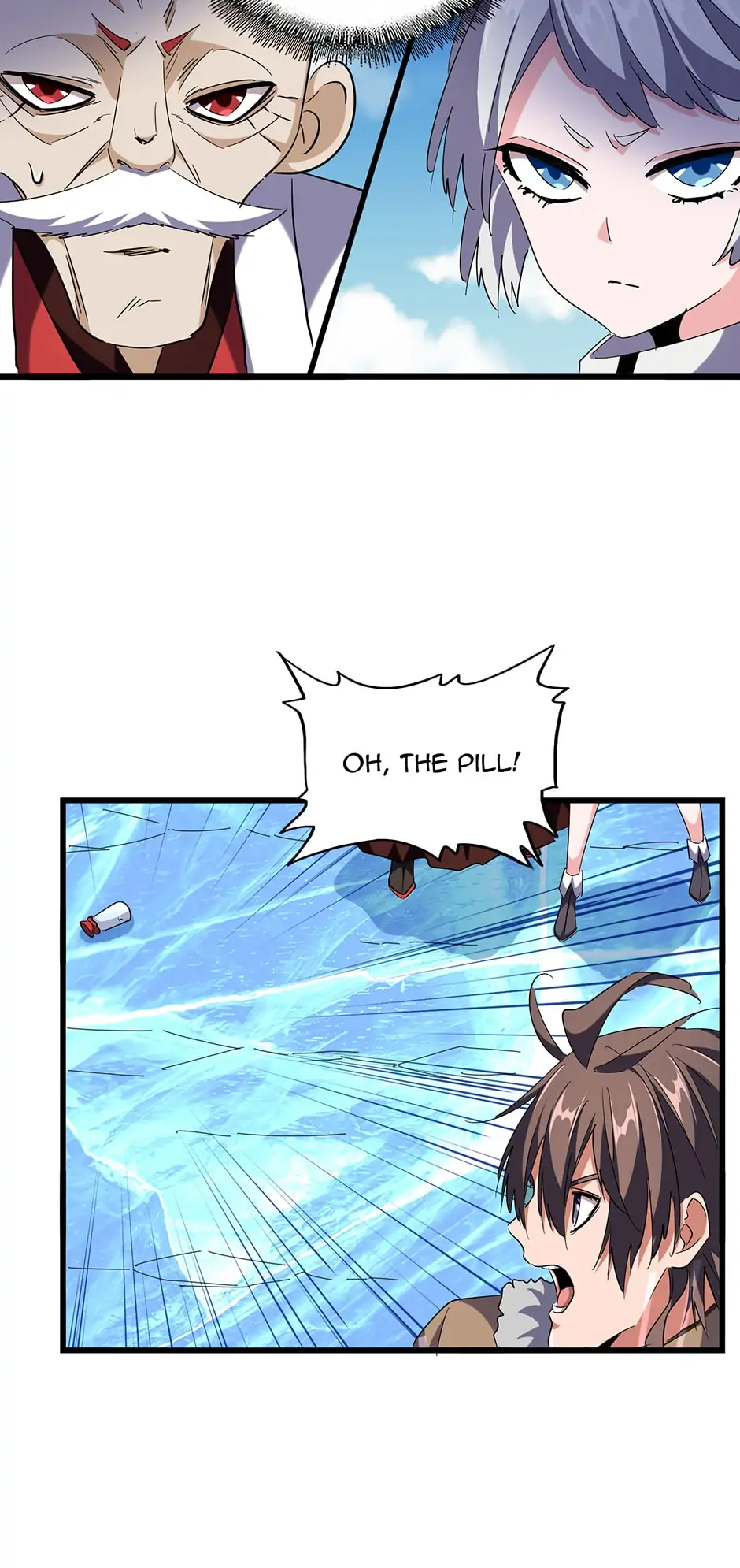 Read The Devil Butler Manga Online