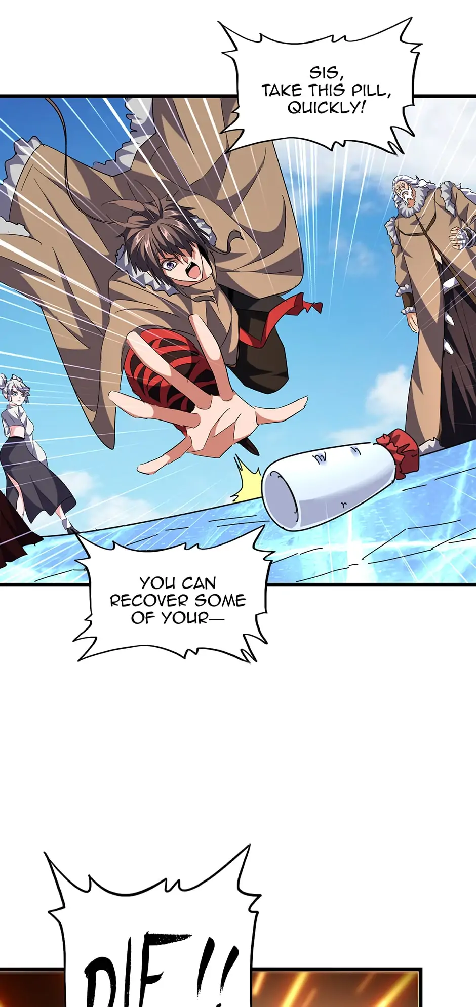 Read The Devil Butler Manga Online