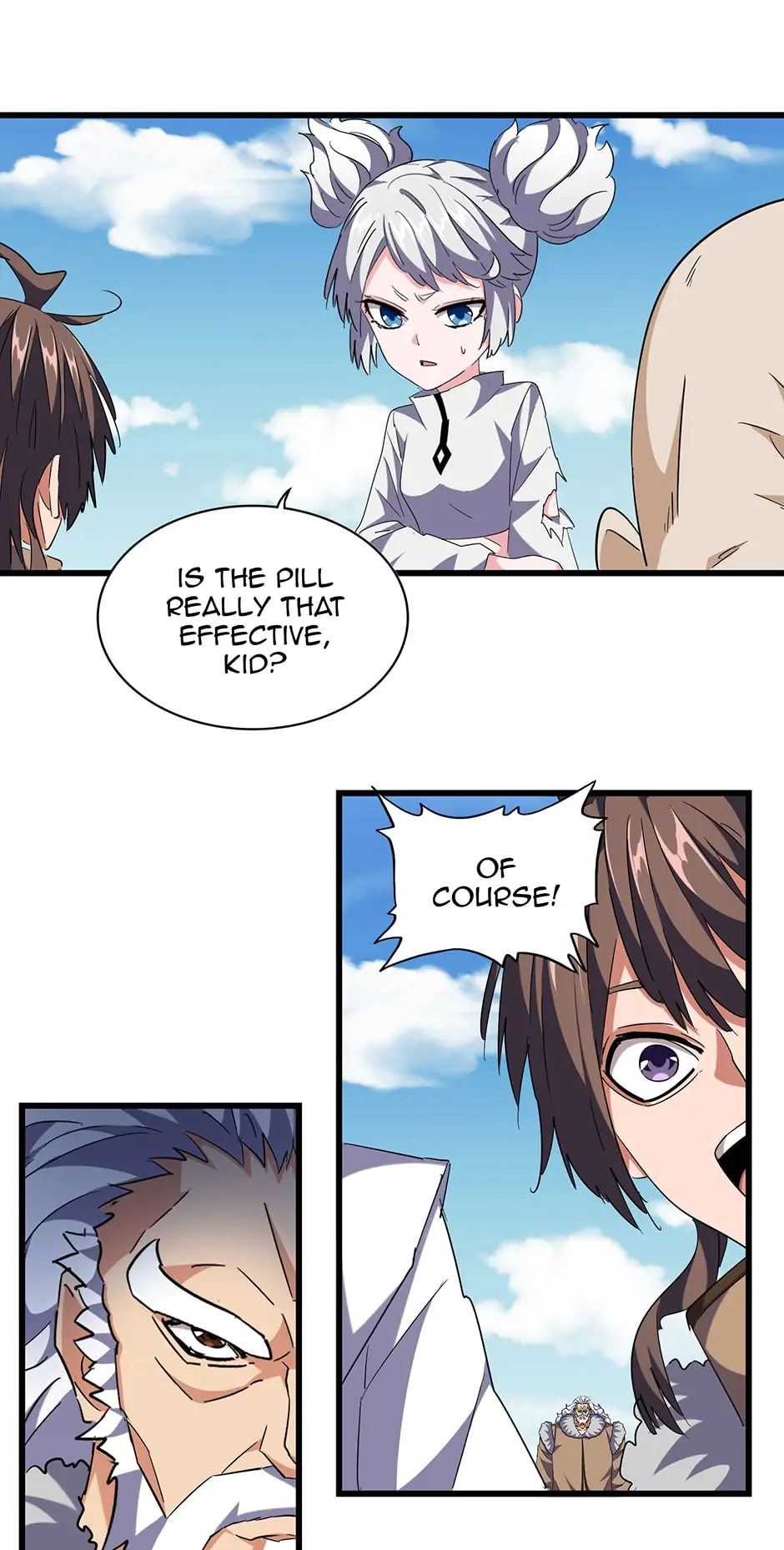 Read The Devil Butler Manga Online
