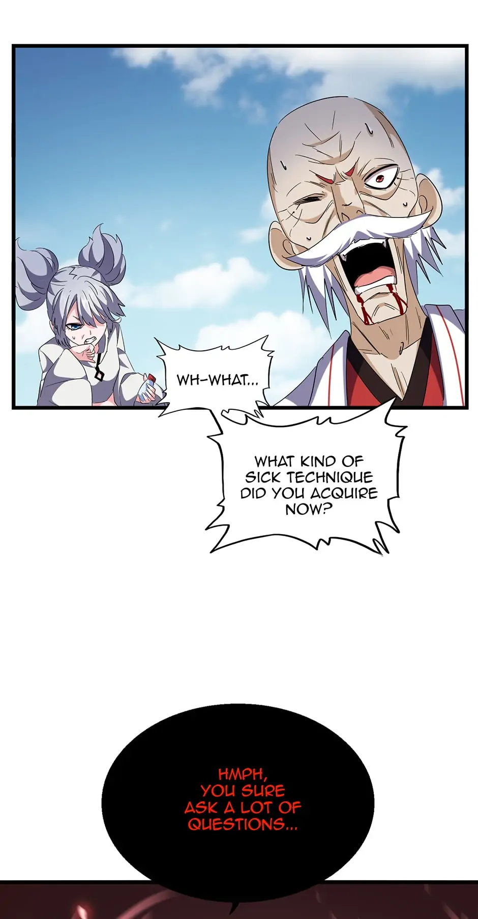 Read The Devil Butler Manga Online