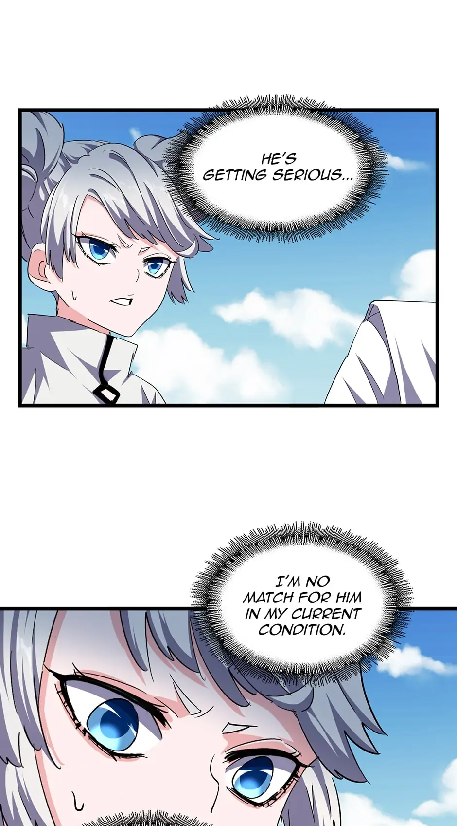 Read The Devil Butler Manga Online