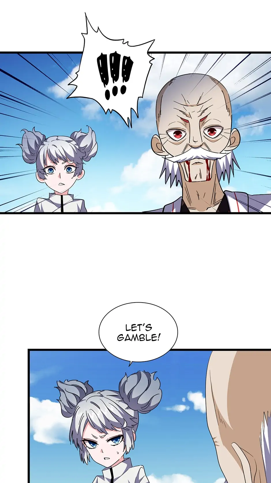 Read The Devil Butler Manga Online
