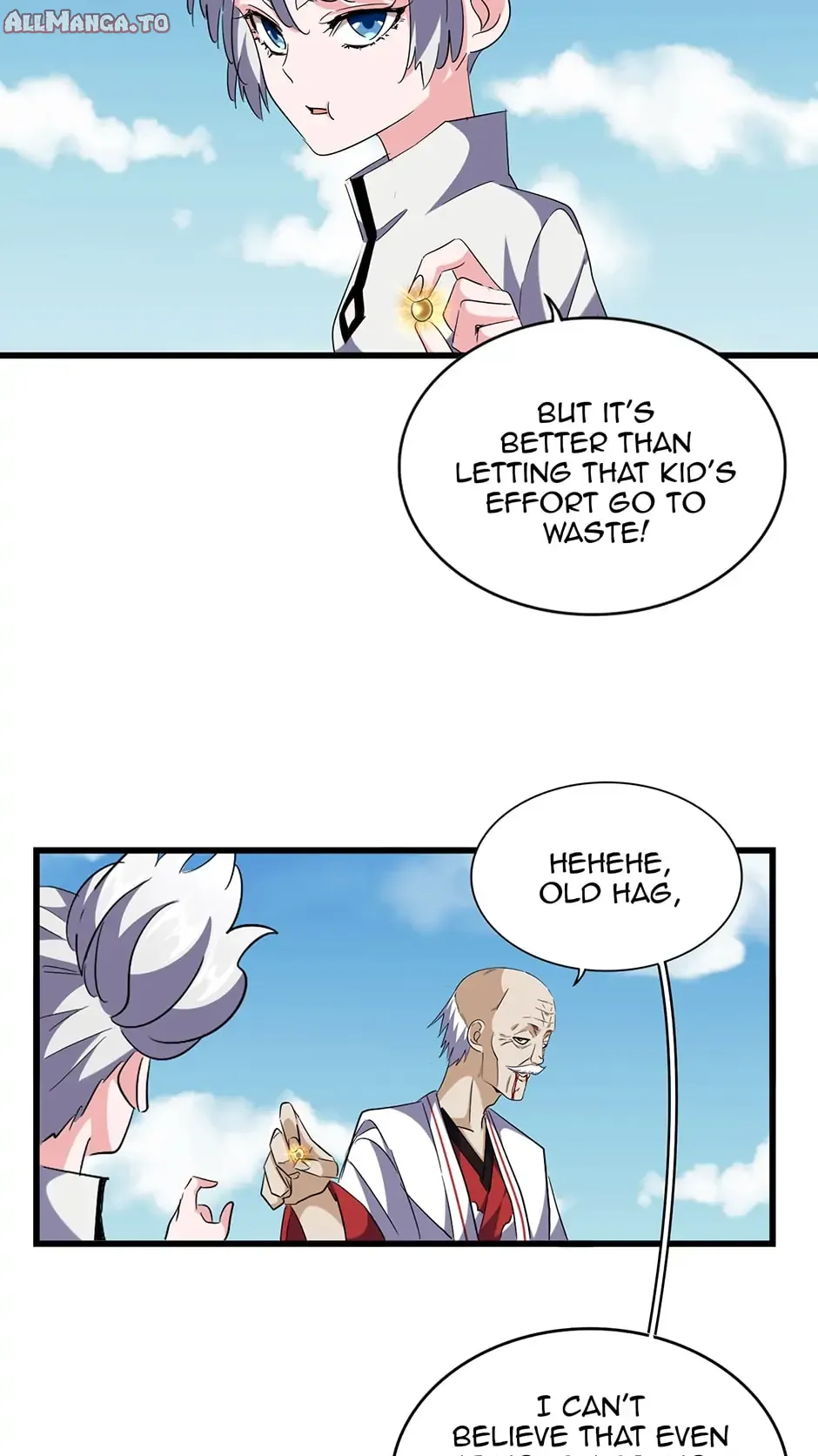 Read The Devil Butler Manga Online