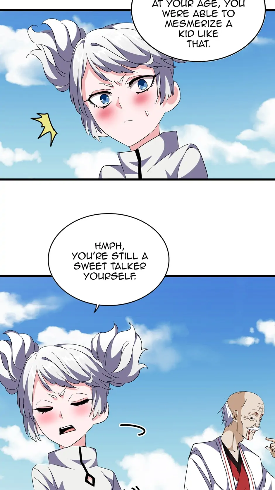 Read The Devil Butler Manga Online