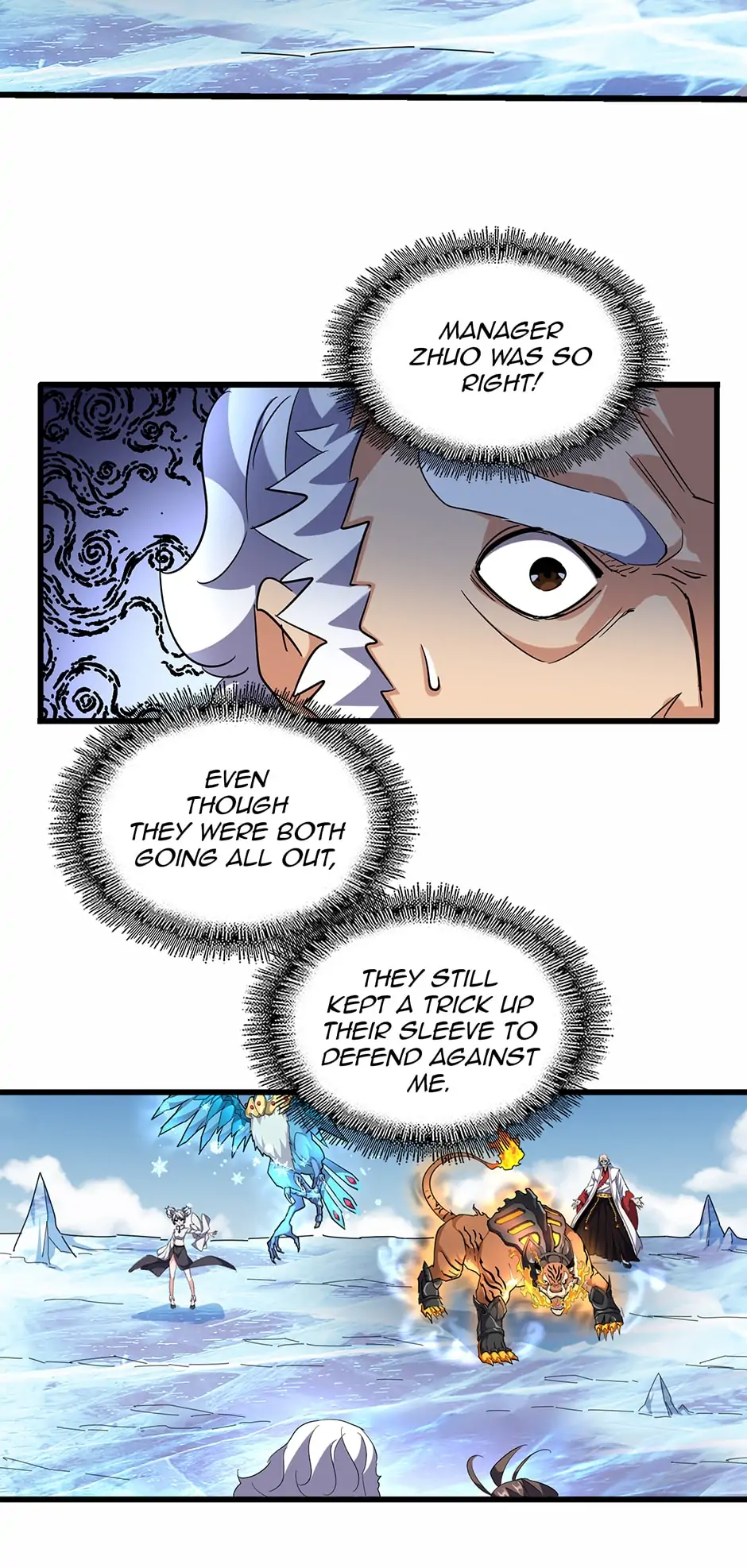 Read The Devil Butler Manga Online