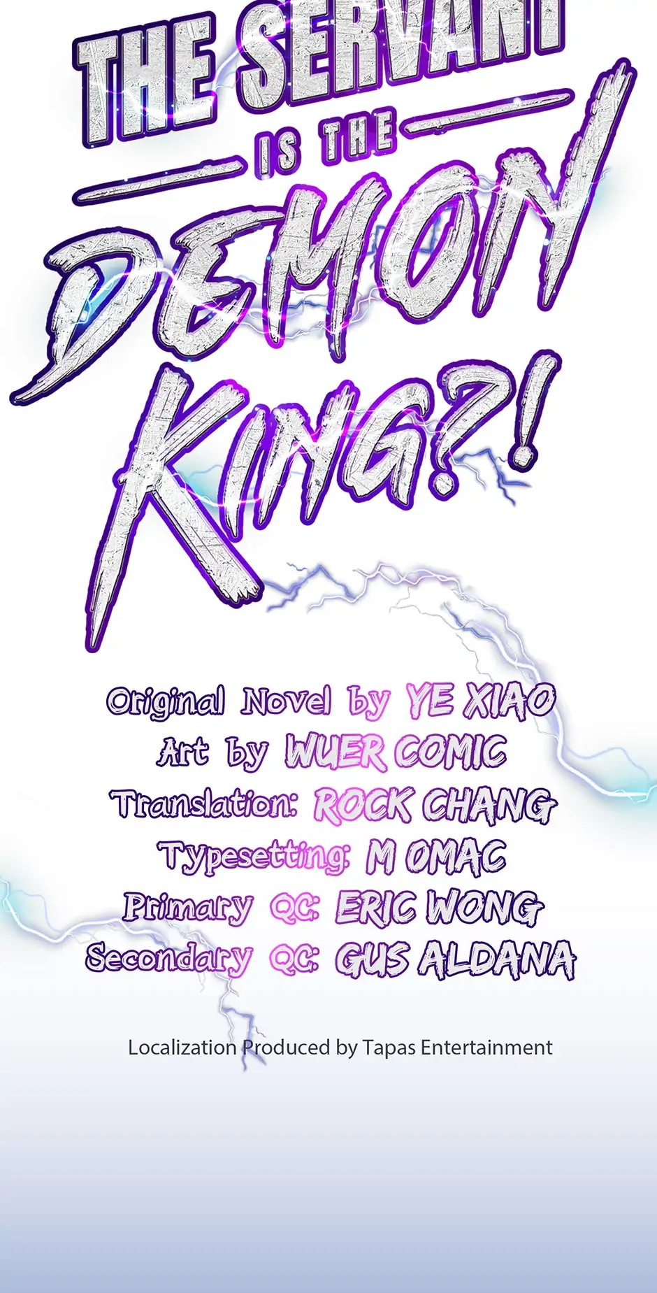Read The Devil Butler Manga Online