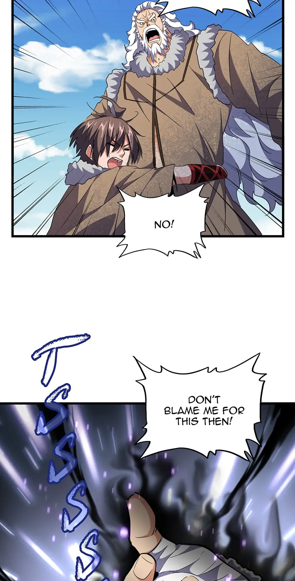 Read The Devil Butler Manga Online