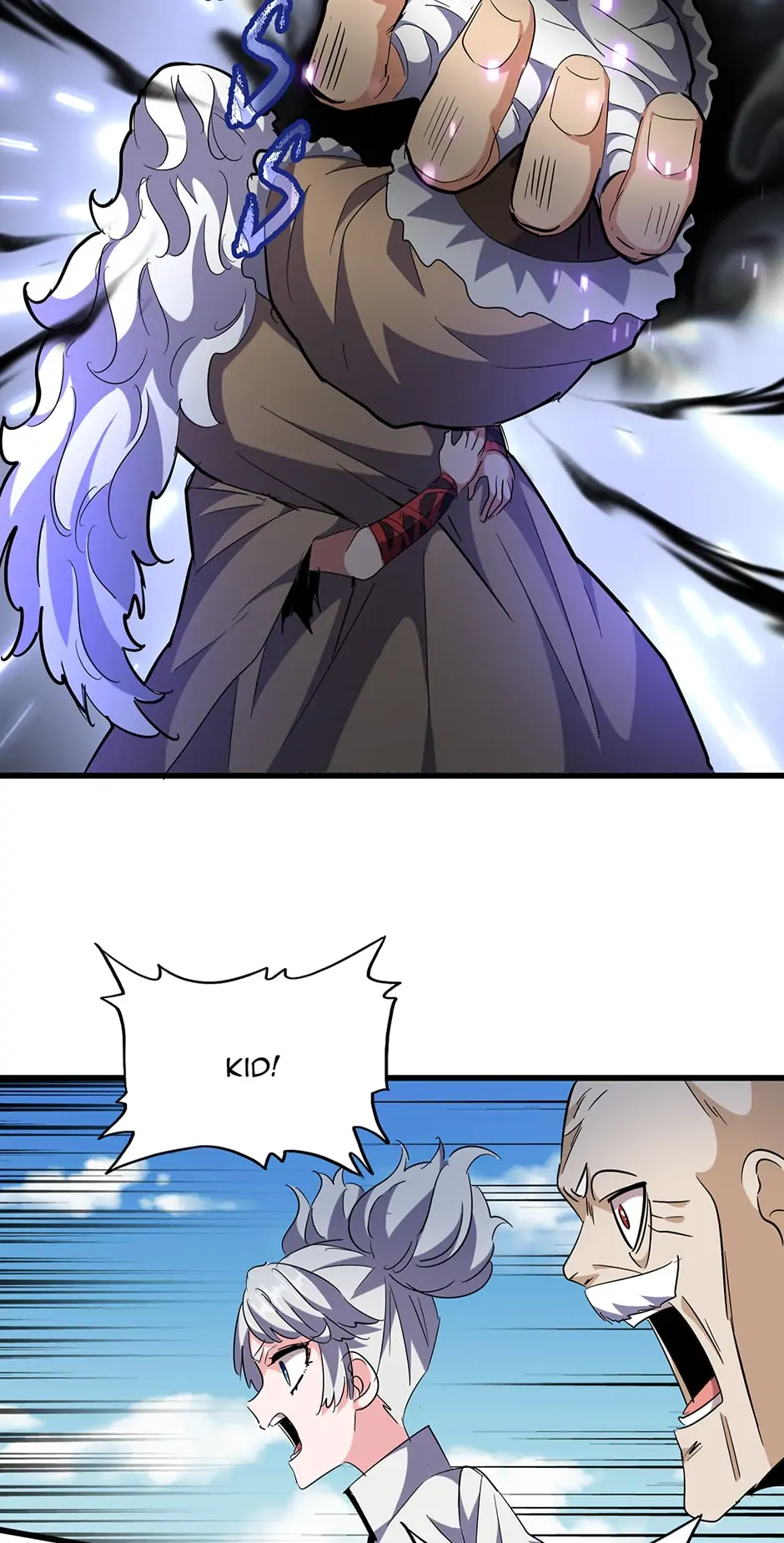 Read The Devil Butler Manga Online
