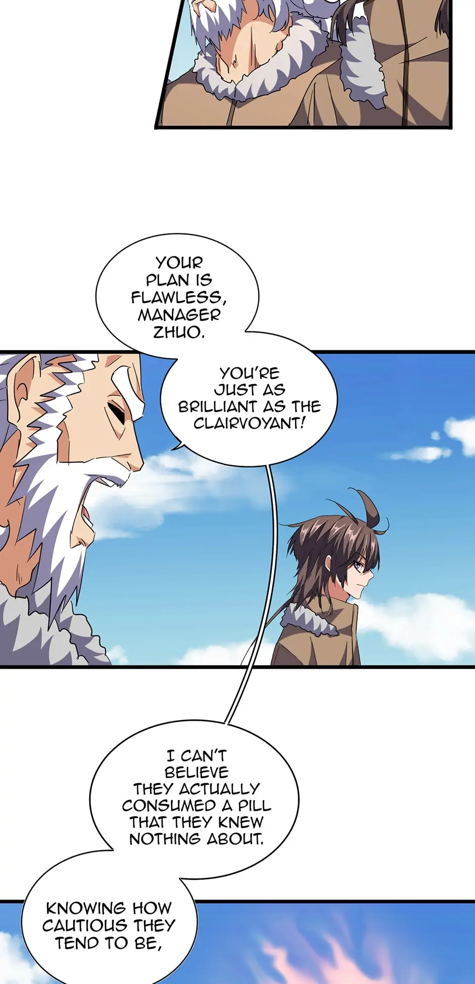 Read The Devil Butler Manga Online