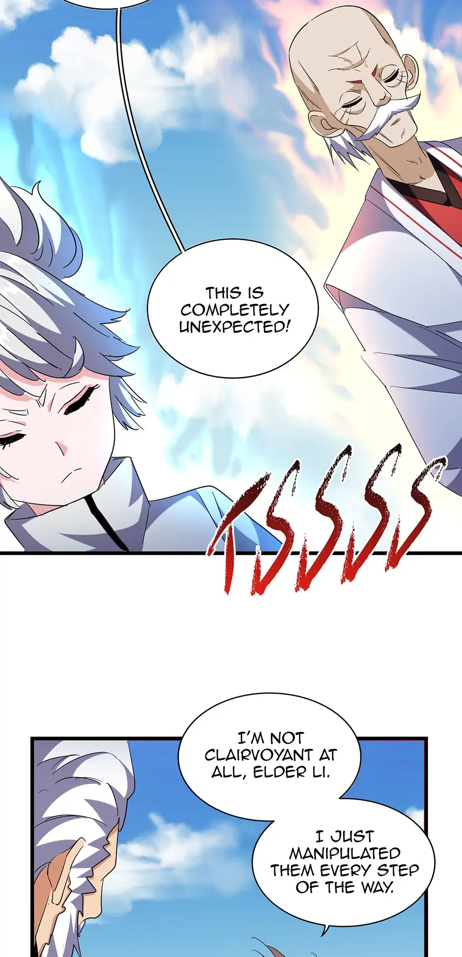 Read The Devil Butler Manga Online