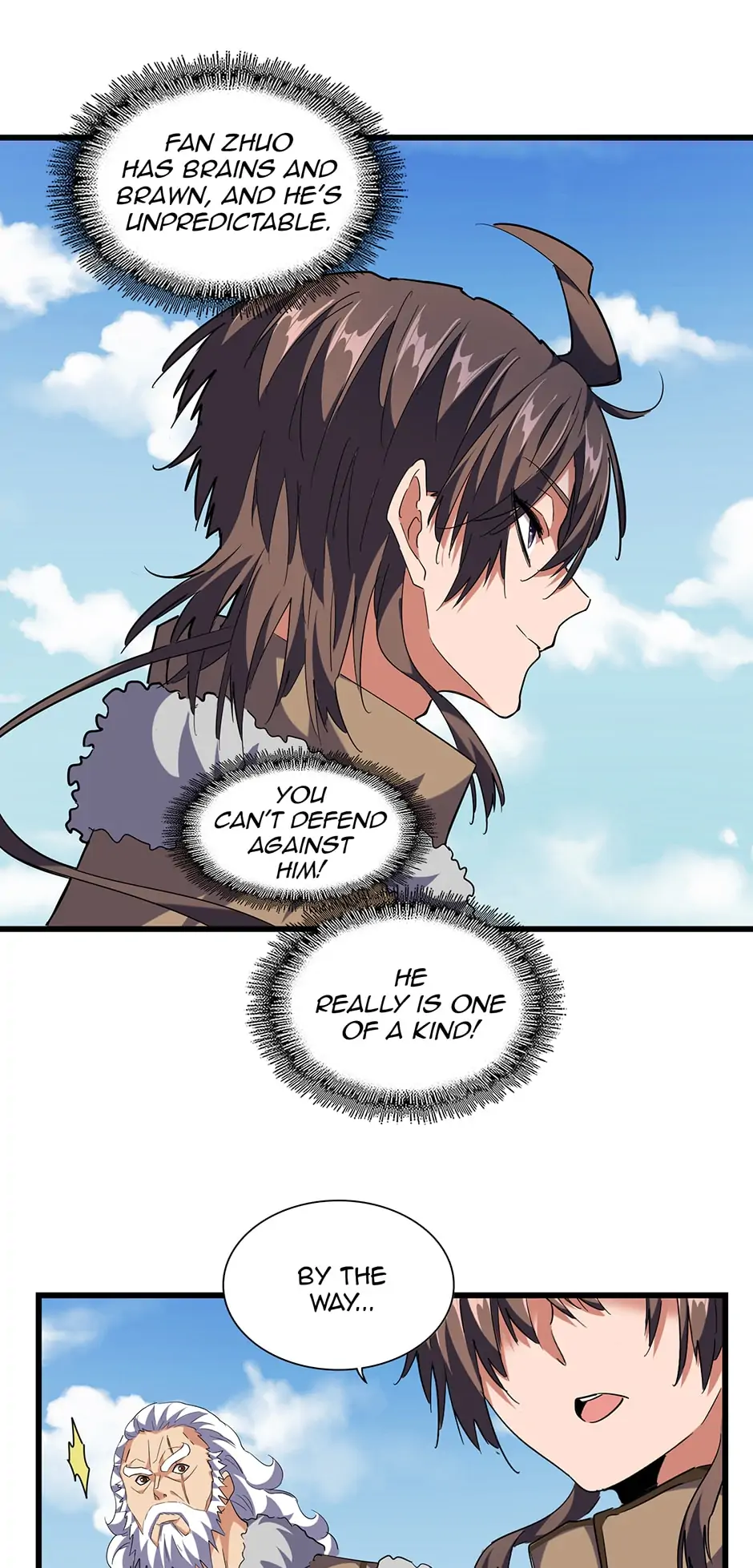 Read The Devil Butler Manga Online