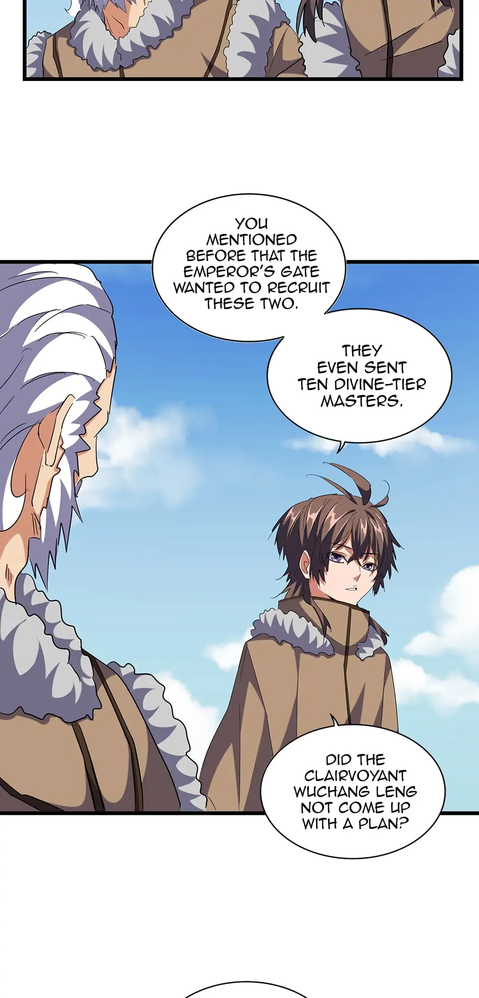 Read The Devil Butler Manga Online