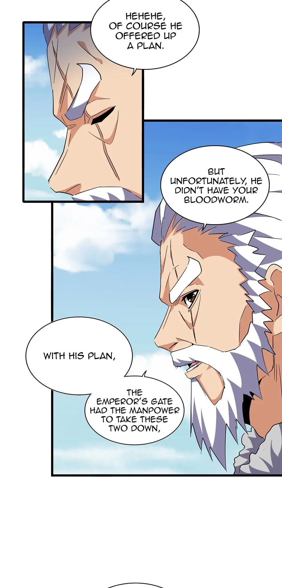 Read The Devil Butler Manga Online