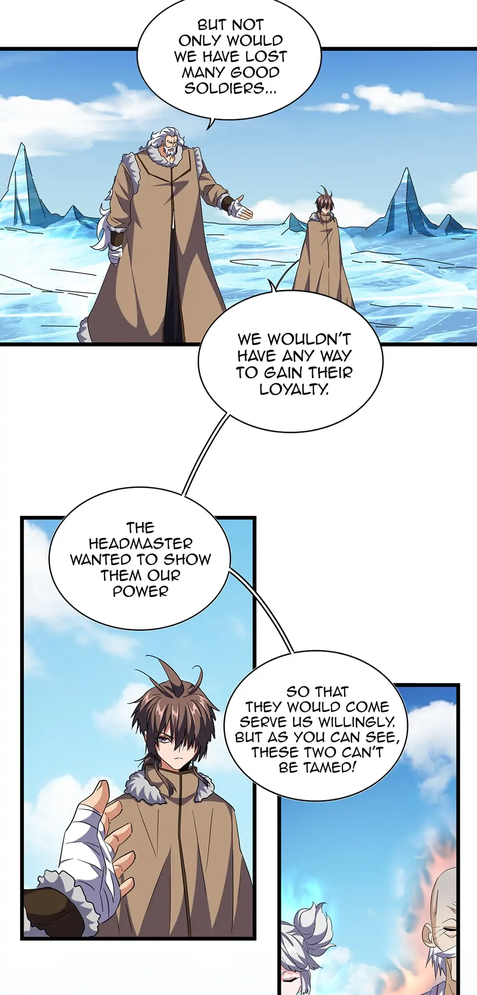 Read The Devil Butler Manga Online