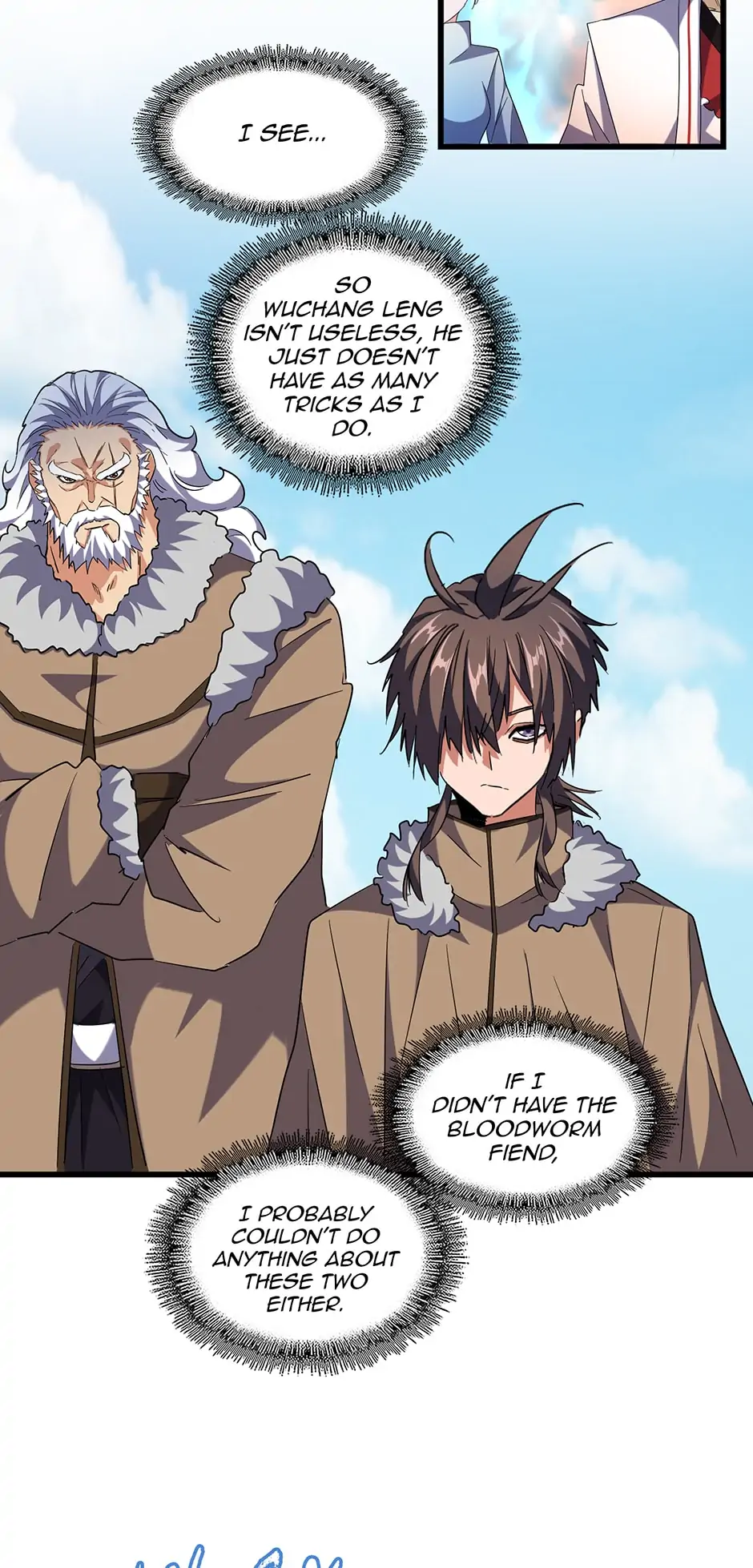 Read The Devil Butler Manga Online