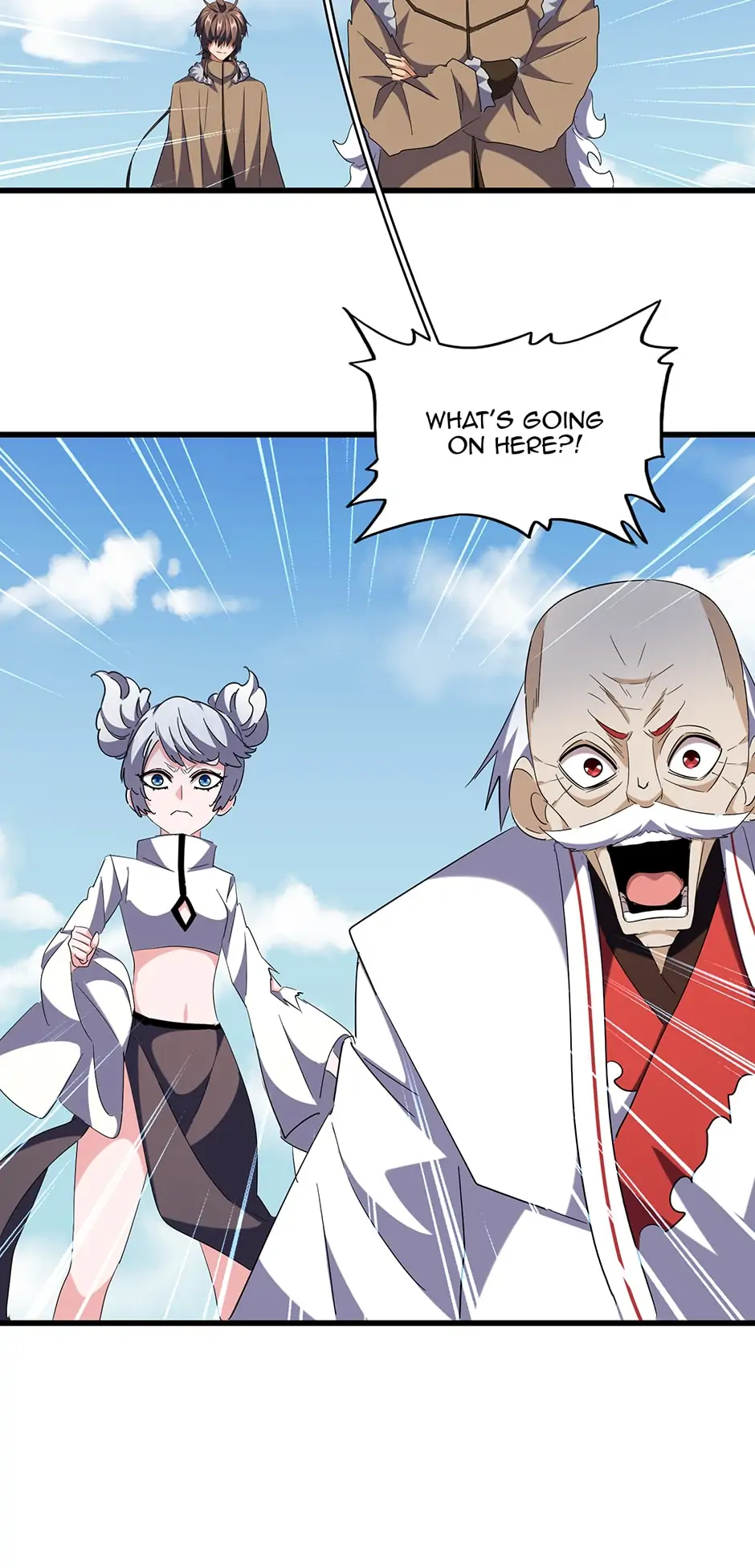 Read The Devil Butler Manga Online