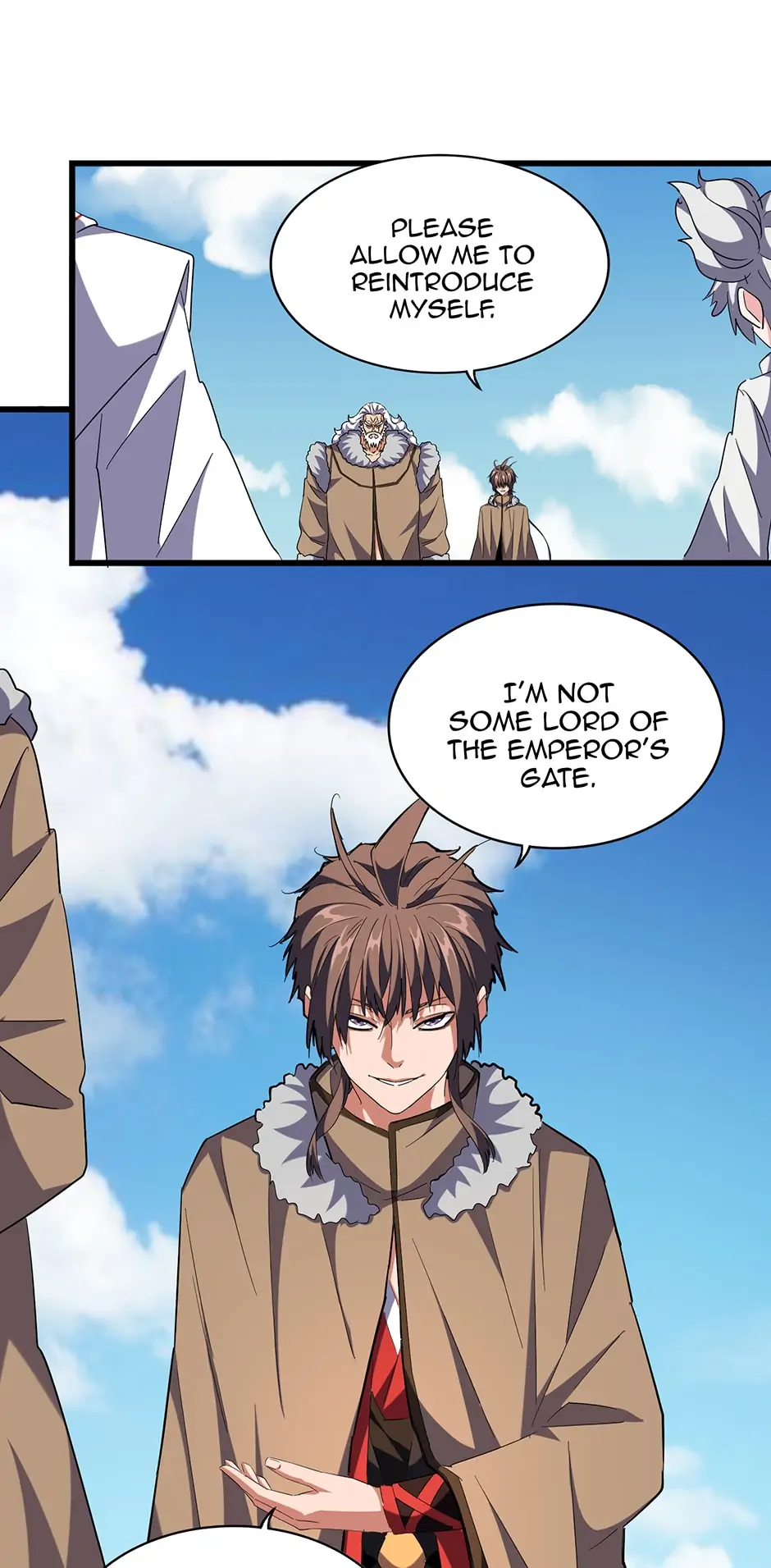 Read The Devil Butler Manga Online