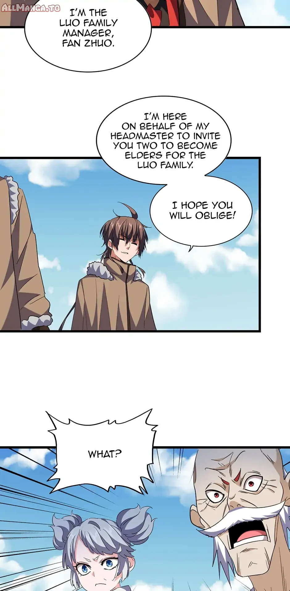 Read The Devil Butler Manga Online