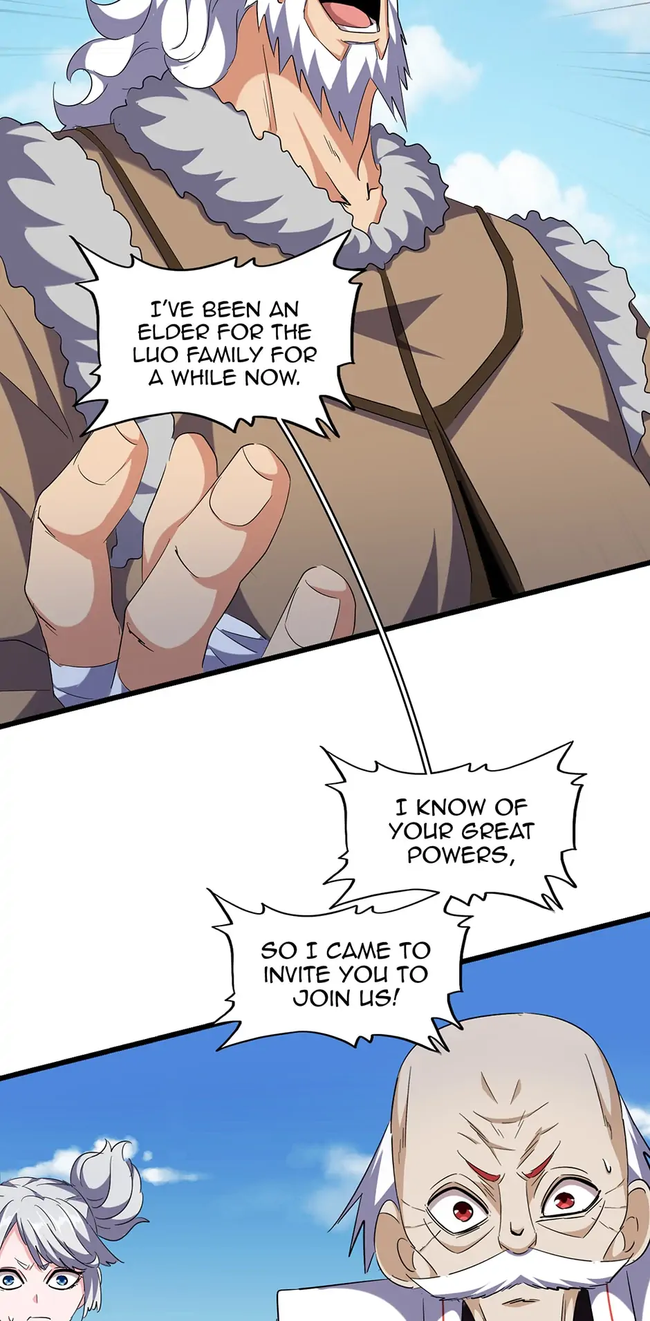 Read The Devil Butler Manga Online