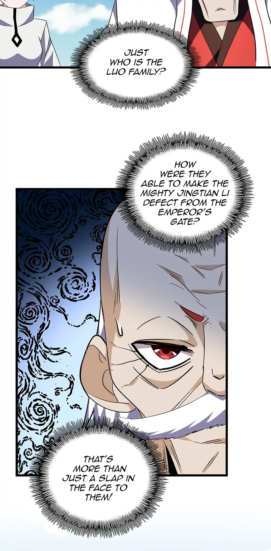 Read The Devil Butler Manga Online