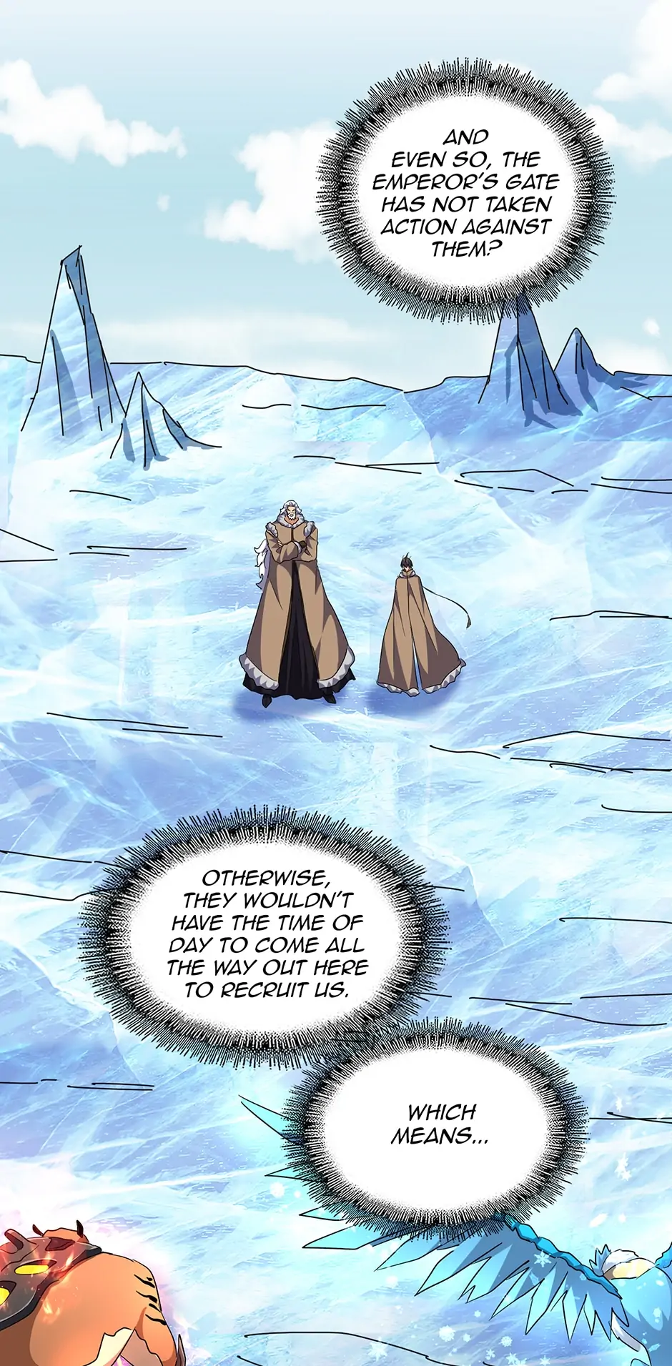 Read The Devil Butler Manga Online