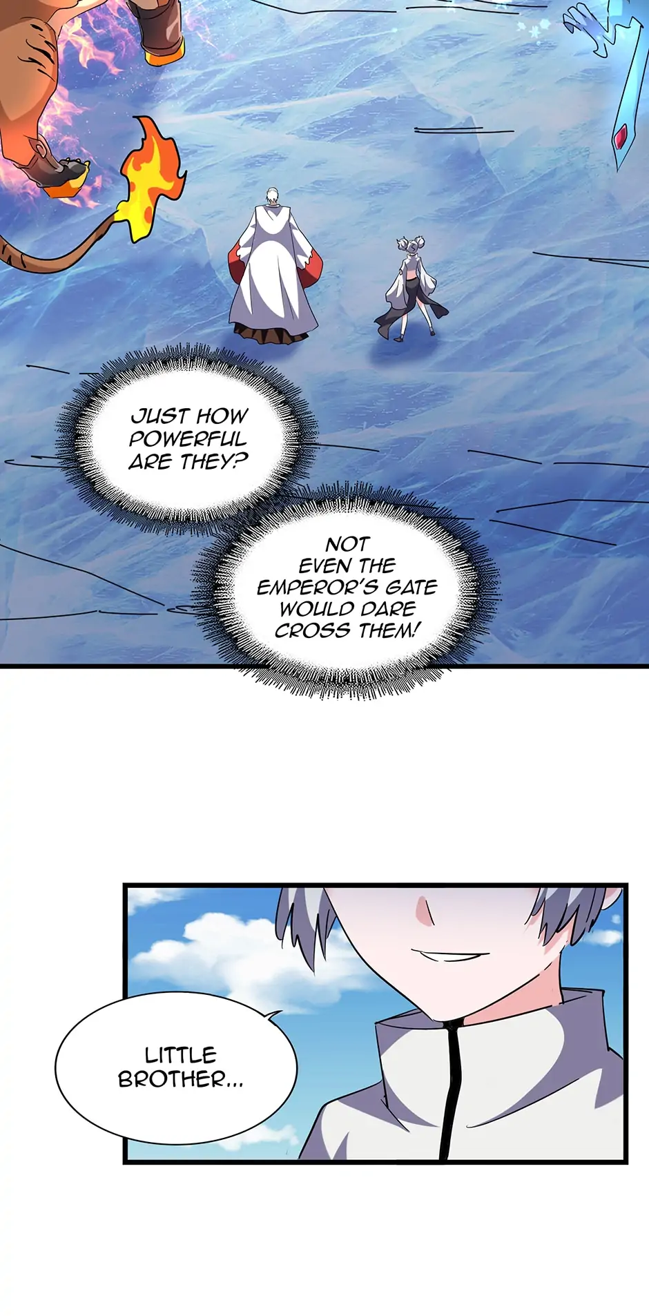 Read The Devil Butler Manga Online