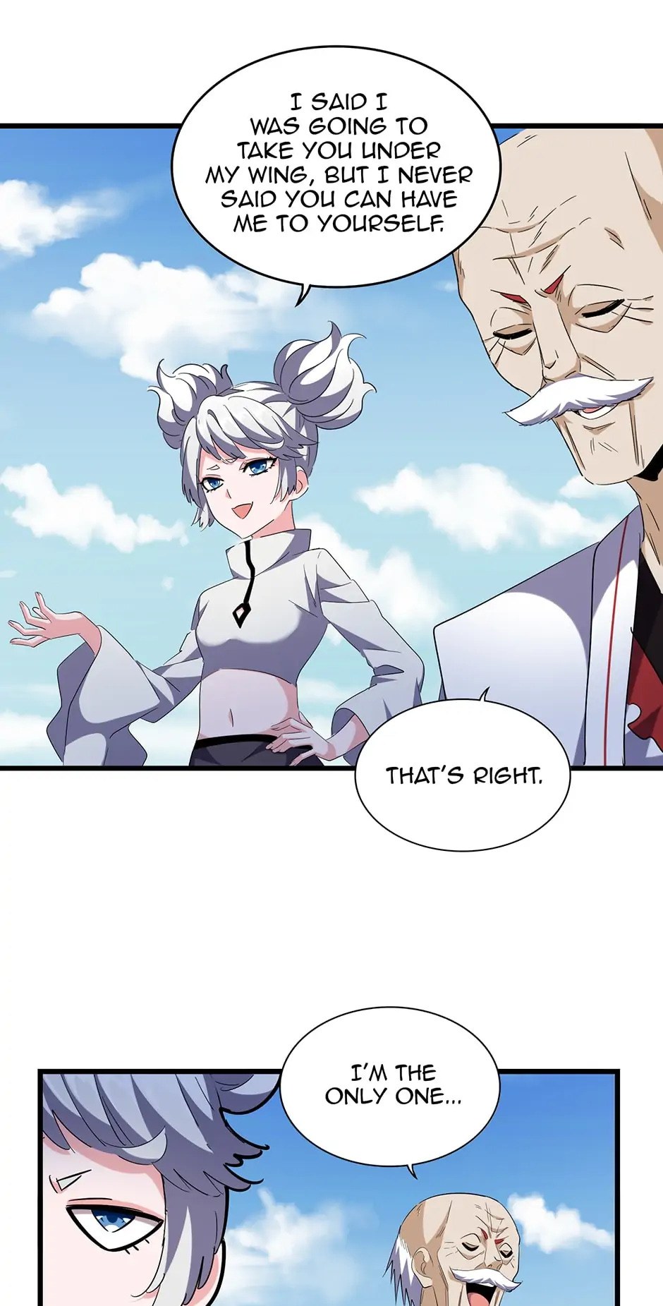 Read The Devil Butler Manga Online