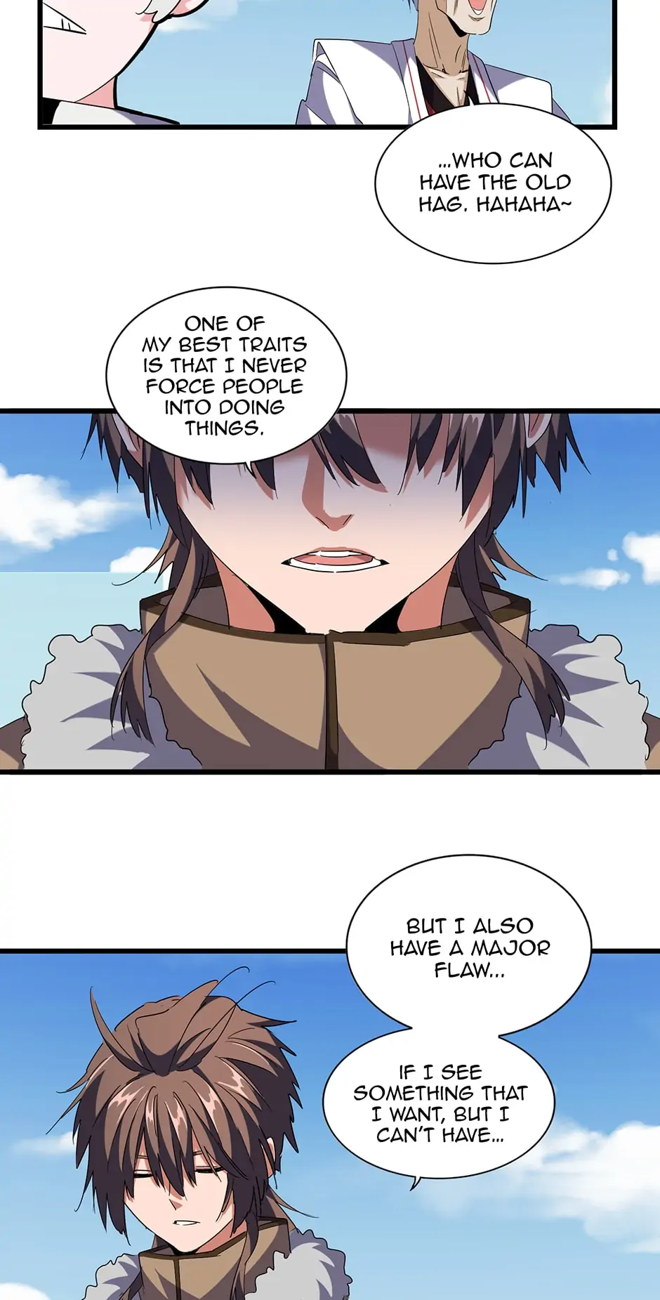 Read The Devil Butler Manga Online
