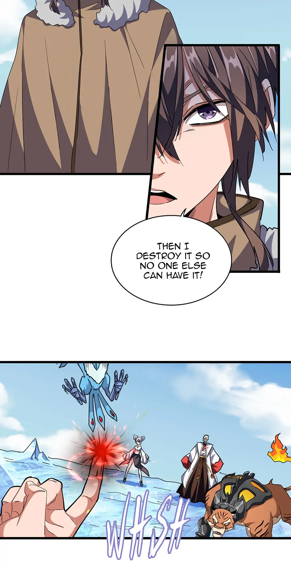 Read The Devil Butler Manga Online