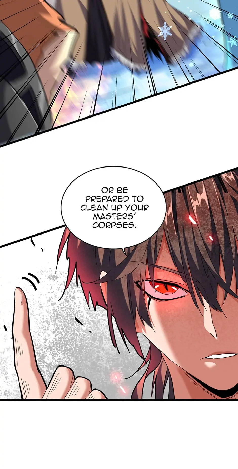 Read The Devil Butler Manga Online