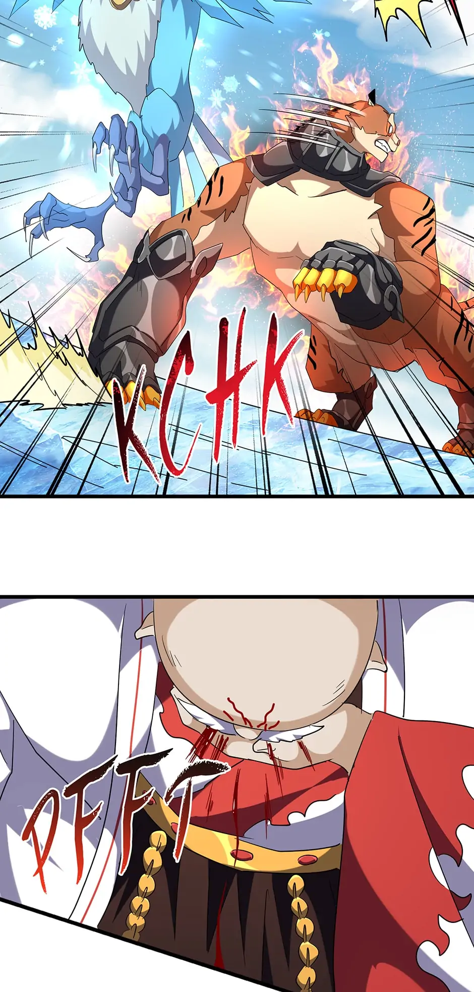 Read The Devil Butler Manga Online