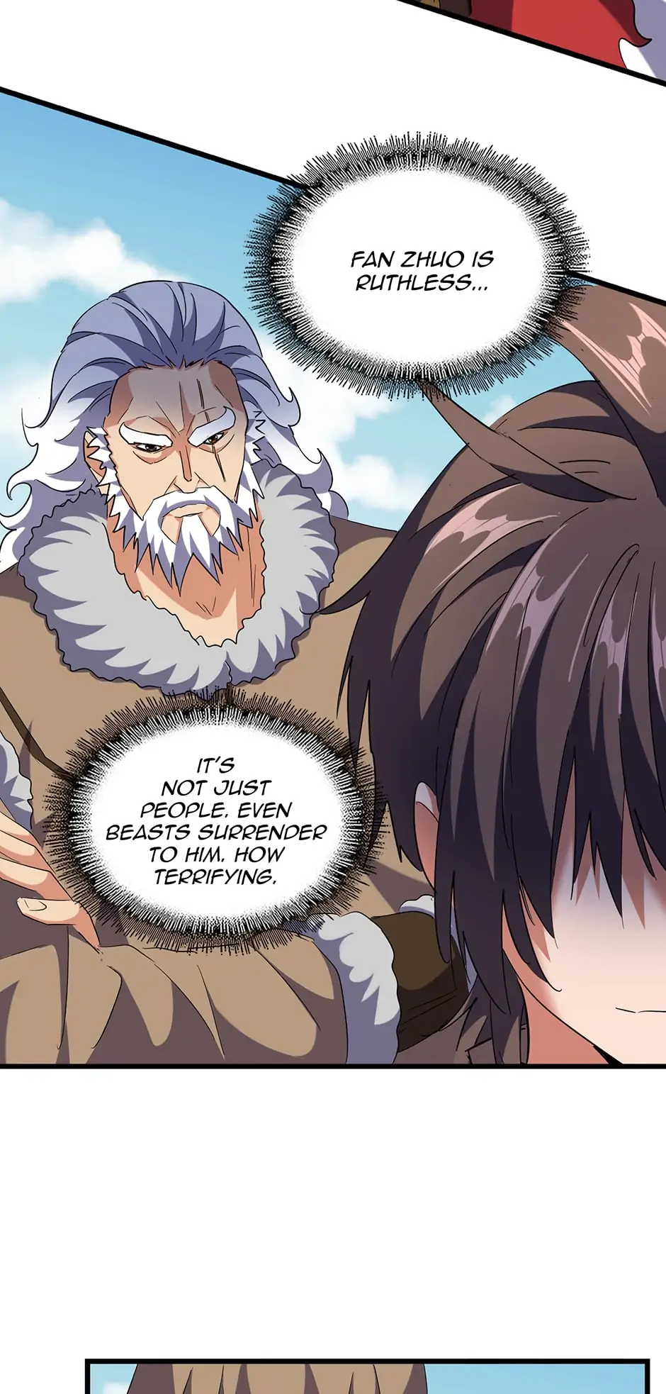 Read The Devil Butler Manga Online