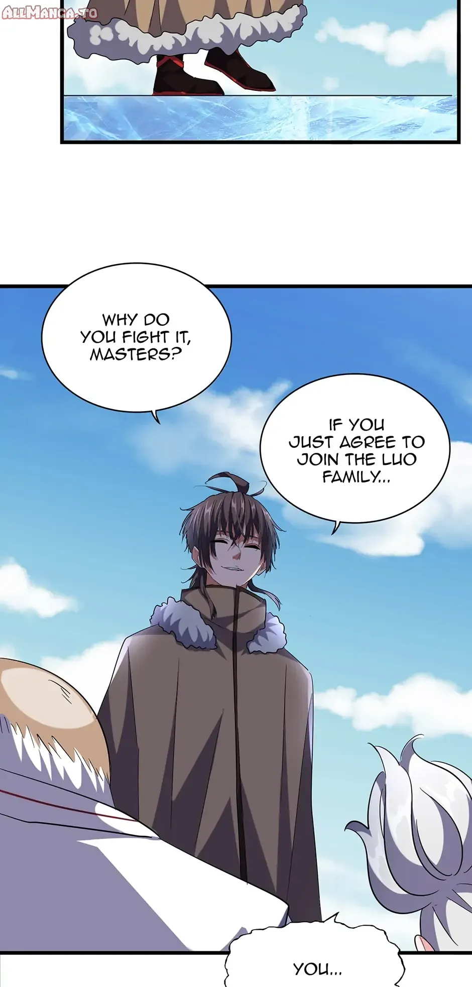 Read The Devil Butler Manga Online