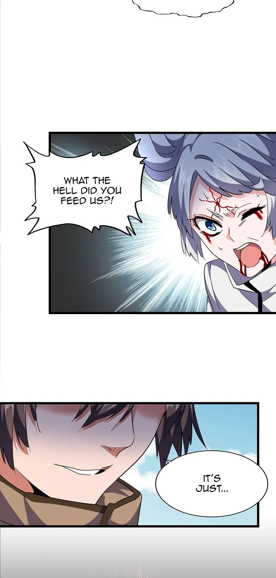 Read The Devil Butler Manga Online