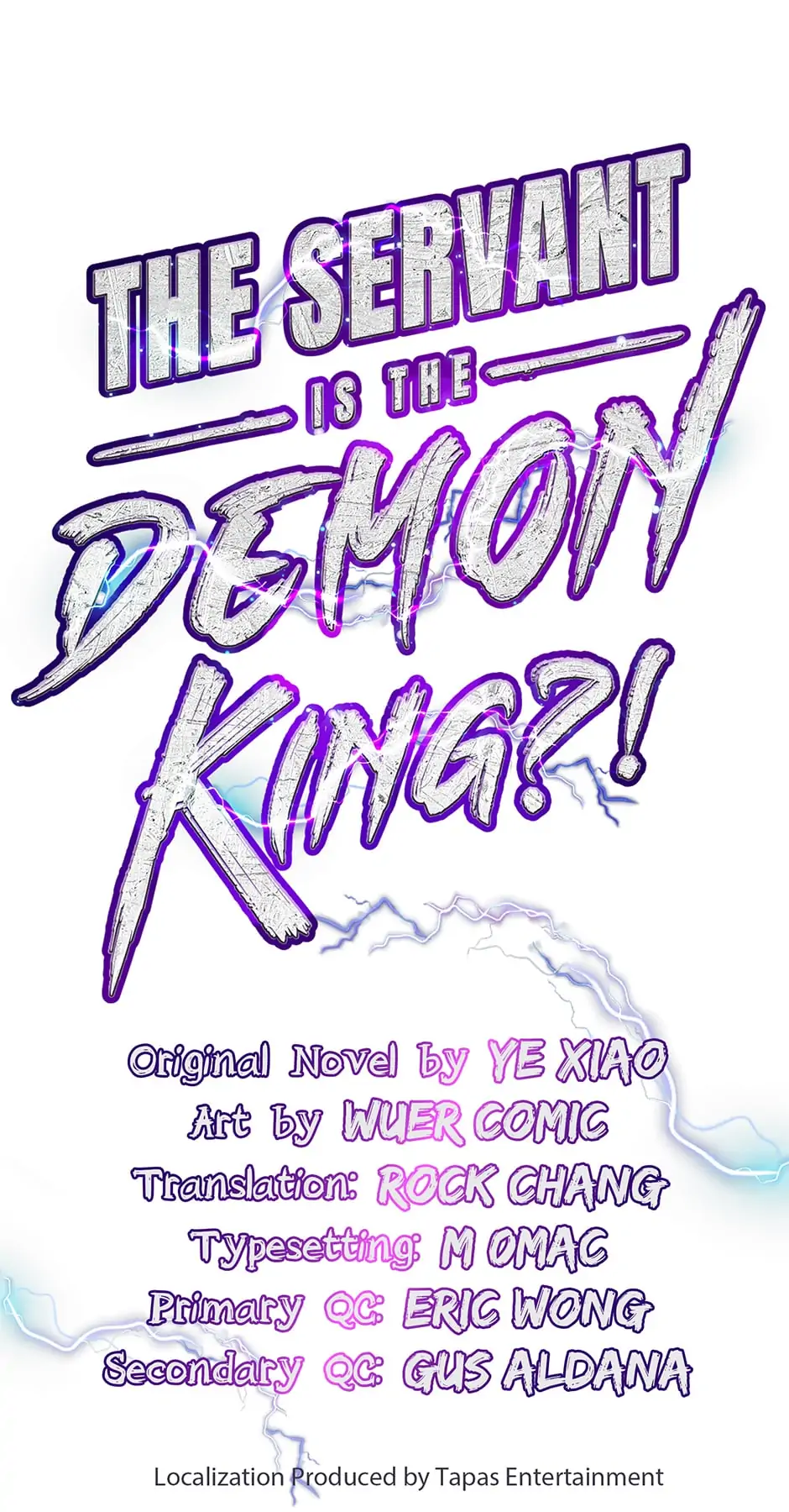 Read The Devil Butler Manga Online