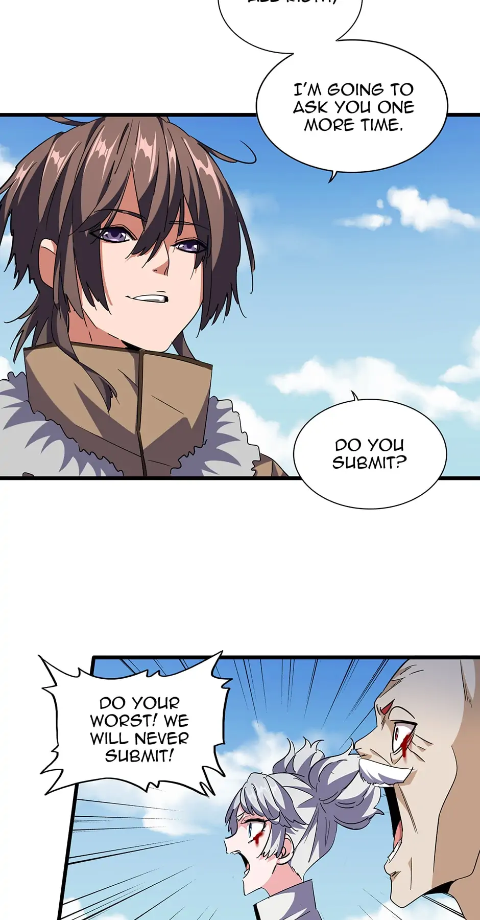 Read The Devil Butler Manga Online