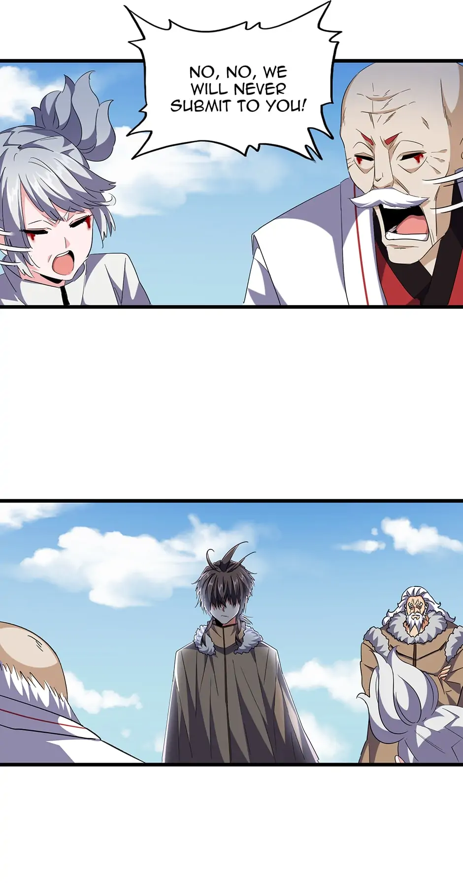 Read The Devil Butler Manga Online